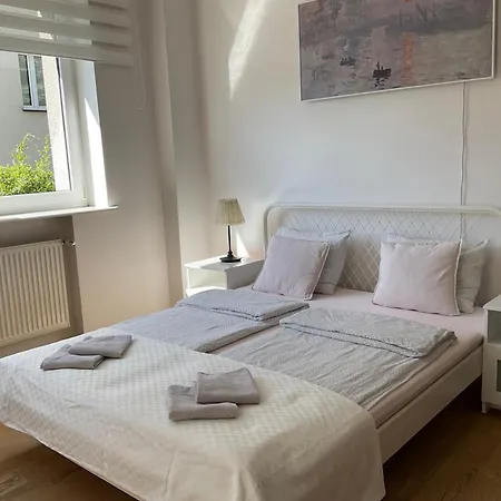 Villa Przy Plazy Kamienna Gora Gdynia