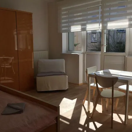 Villa Przy Plaży Kamienna Góra *