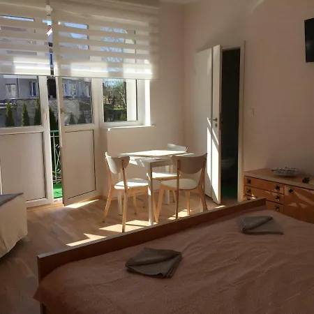 别墅 Przy Plazy Kamienna Gora