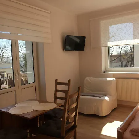 Przy Plazy Kamienna Gora 别墅 *