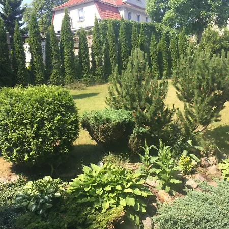 Villa Przy Plaży Kamienna Góra Gdynia