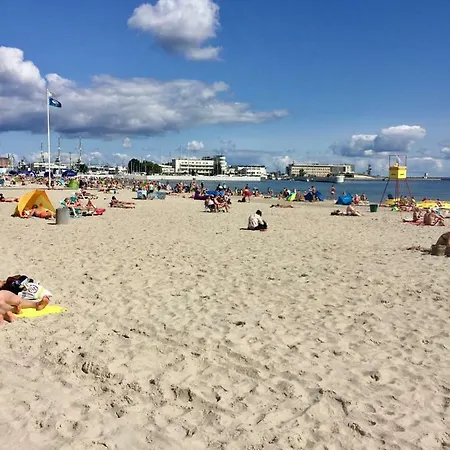 Villa Przy Plaży Kamienna Góra