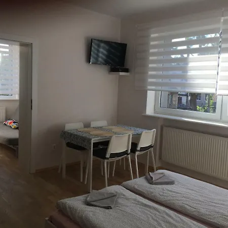 Przy Plaży Kamienna Góra Villa