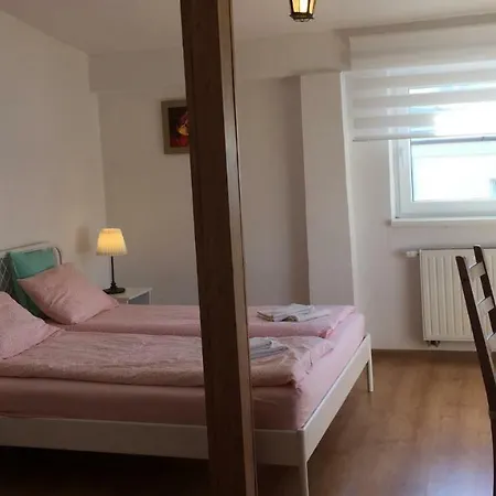 فيلة Przy Plazy Kamienna Gora غدينيا