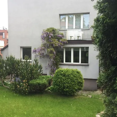 Przy Plaży Kamienna Góra Villa *