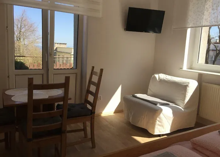 Villa Przy Plazy Kamienna Gora