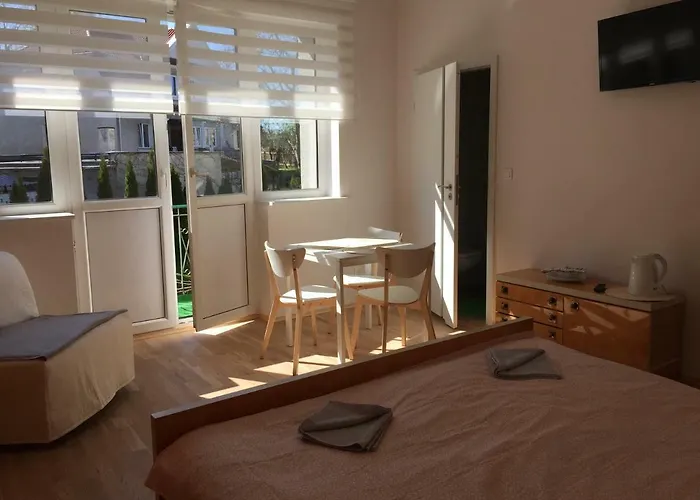 Villa Przy Plazy Kamienna Gora