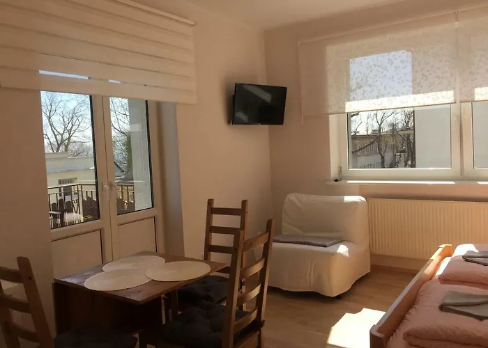 Przy Plazy Kamienna Gora Villa *