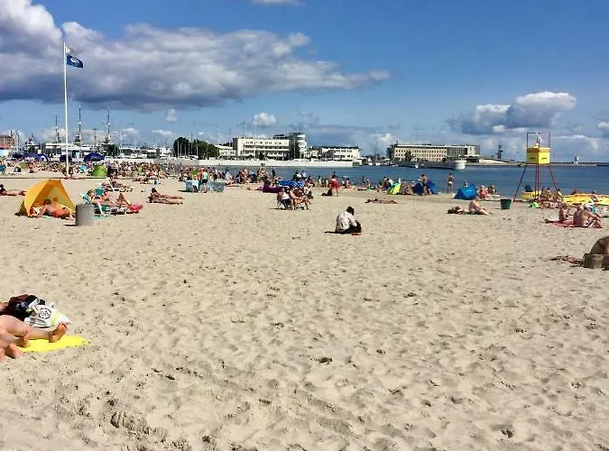 Villa Przy Plazy Kamienna Gora