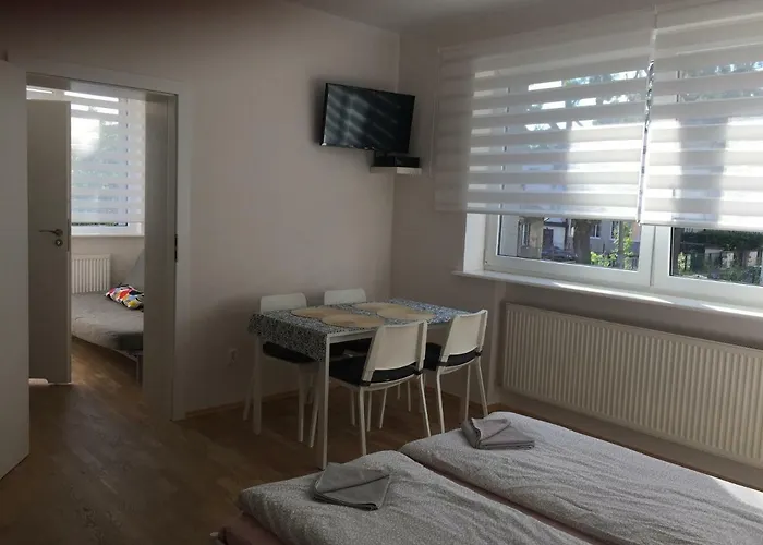 Przy Plazy Kamienna Gora Villa