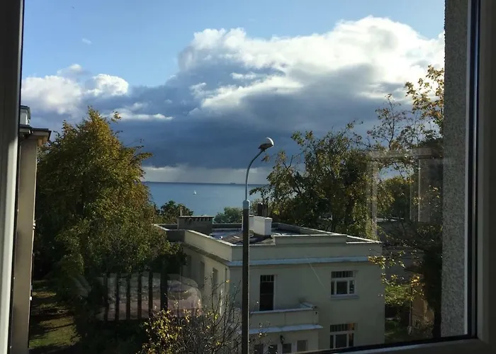 Villa Przy Plazy Kamienna Gora Gdynia