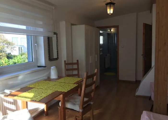 Villa Przy Plazy Kamienna Gora *